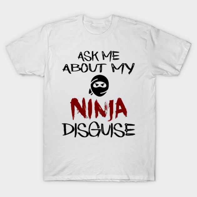 ask me about ninja